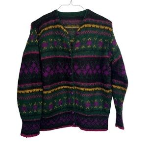 Vintage Mohair United Colors of Benetton Sweater 90’s